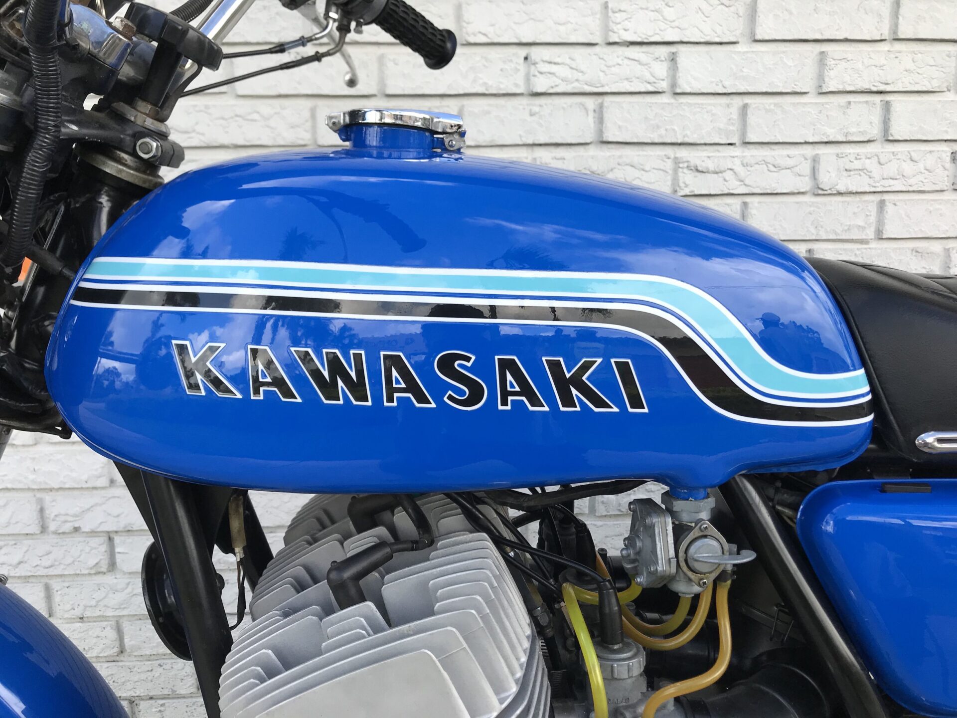1972 KAWASAKI H2 10