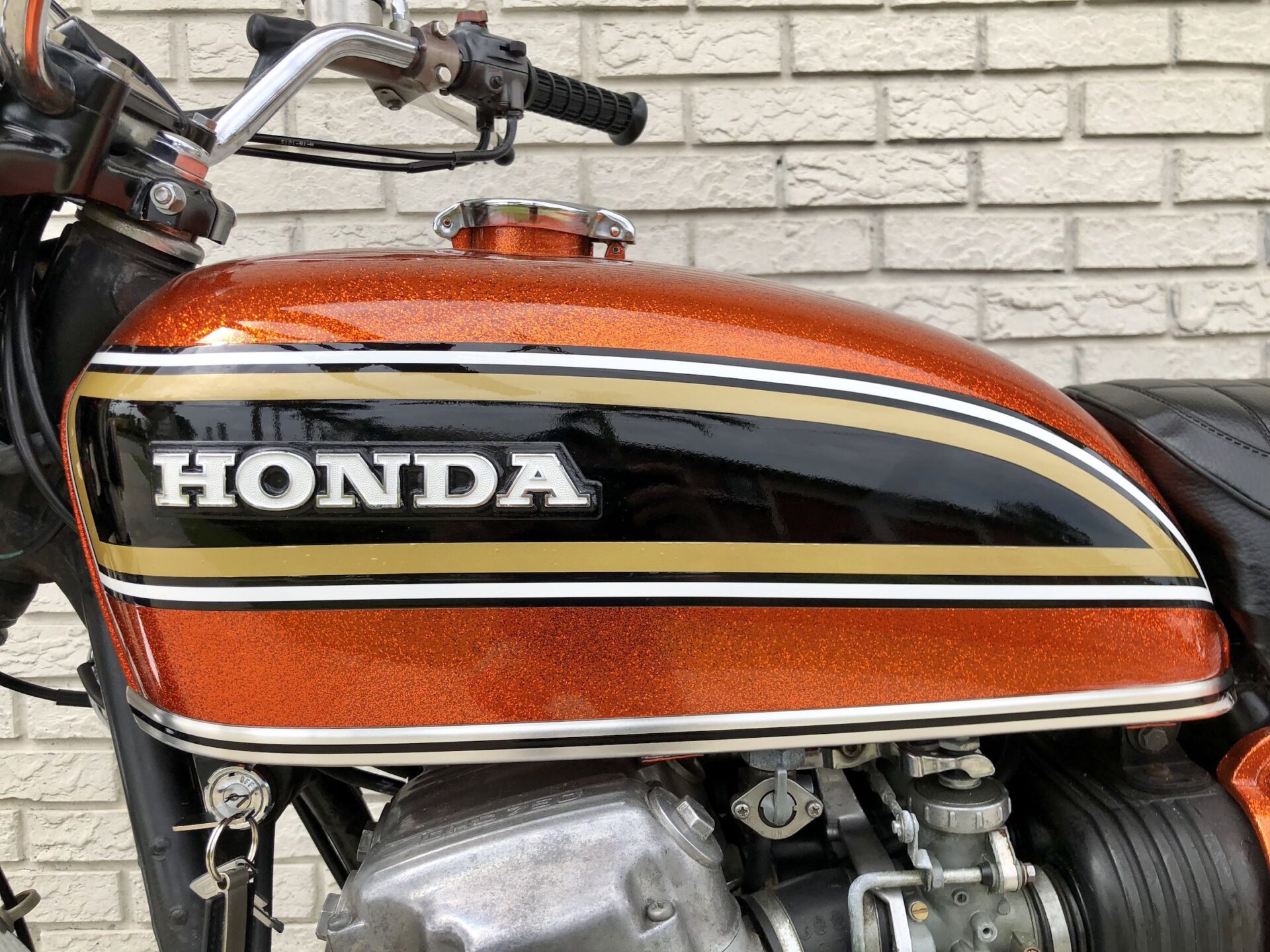 1975 HONDA CB 750 18