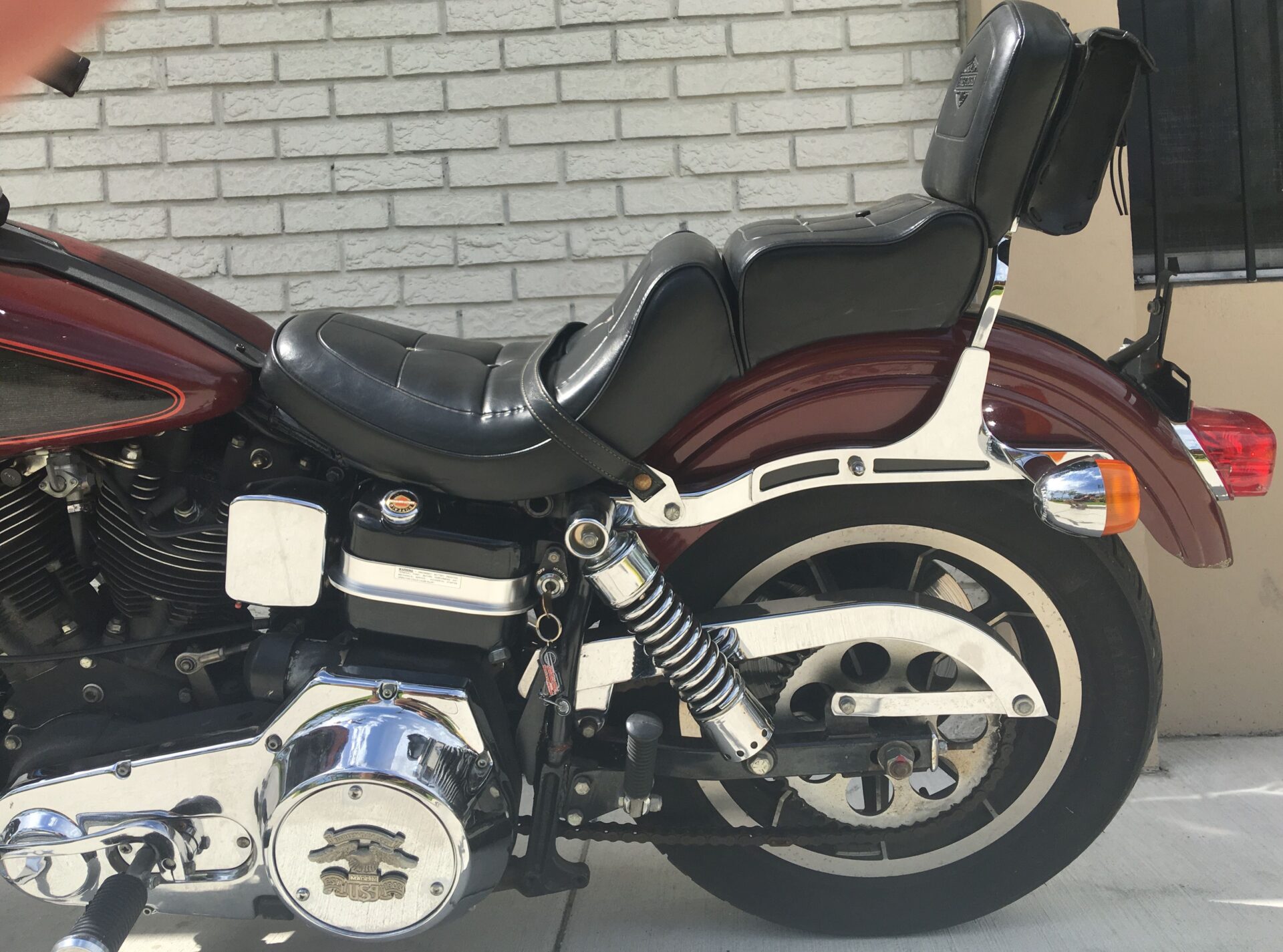 Harley Davidson 80 AMF Model 1xxx 5