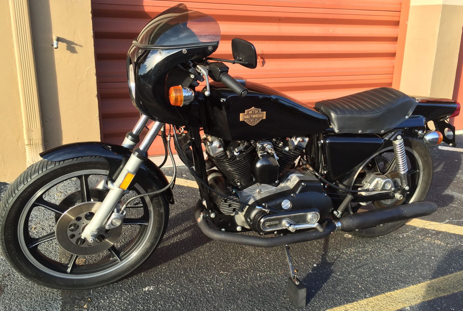 Harley Davidson AMF 1000 2
