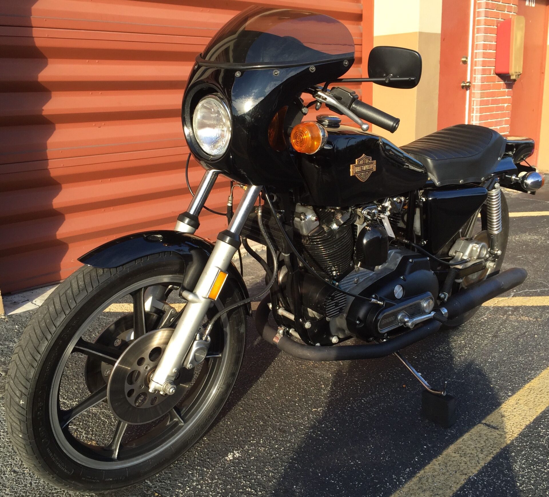Harley Davidson AMF 1000 3