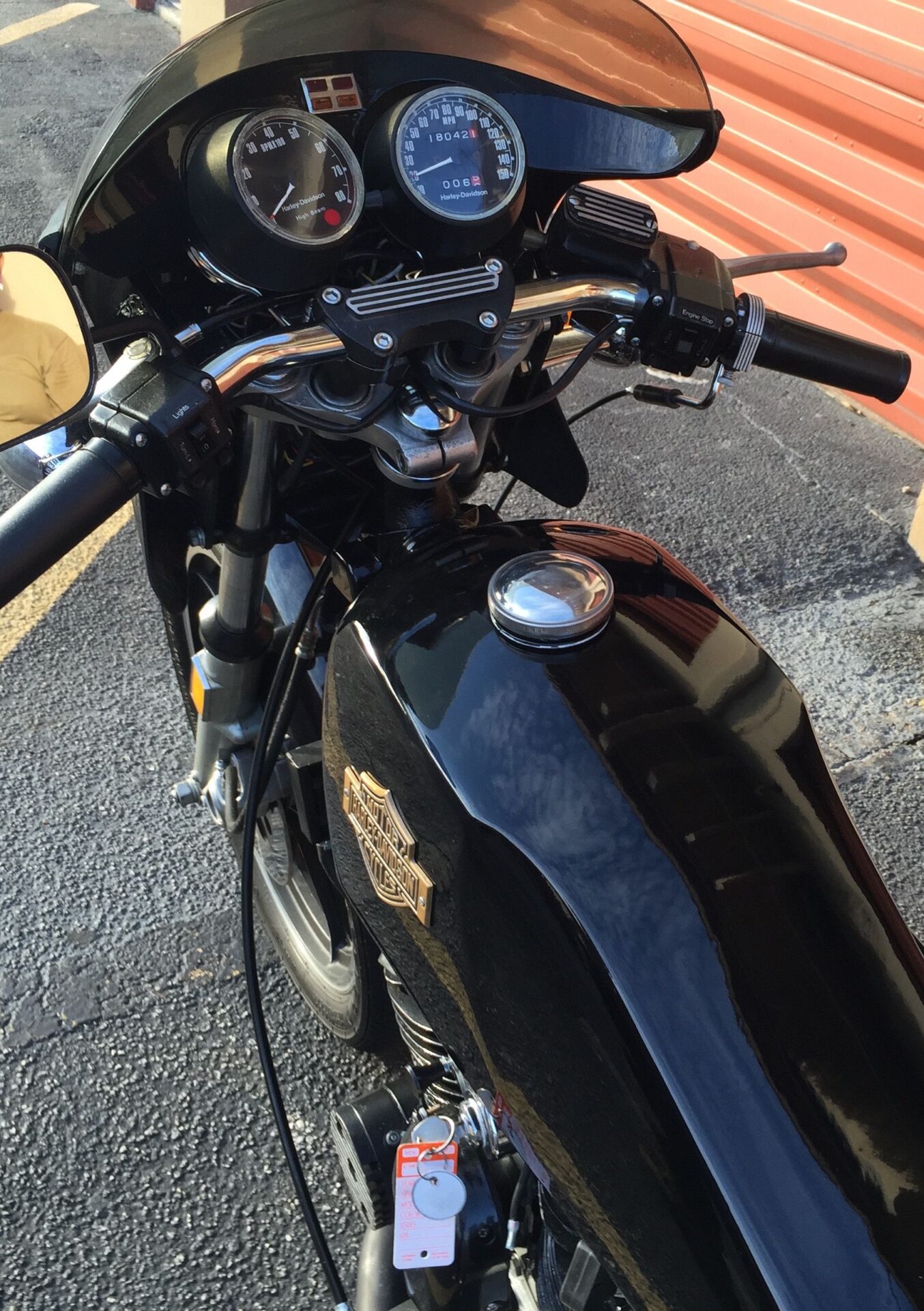 Harley Davidson AMF 1000 5