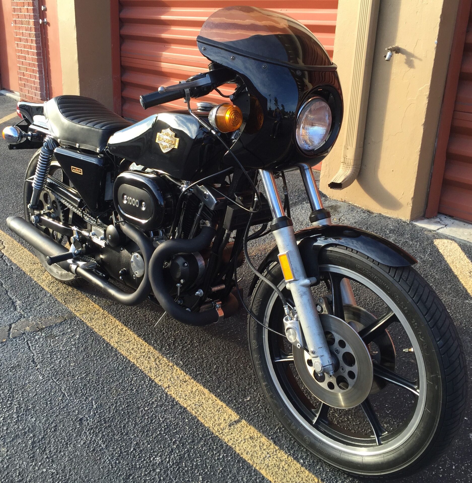 Harley Davidson AMF 1000 6