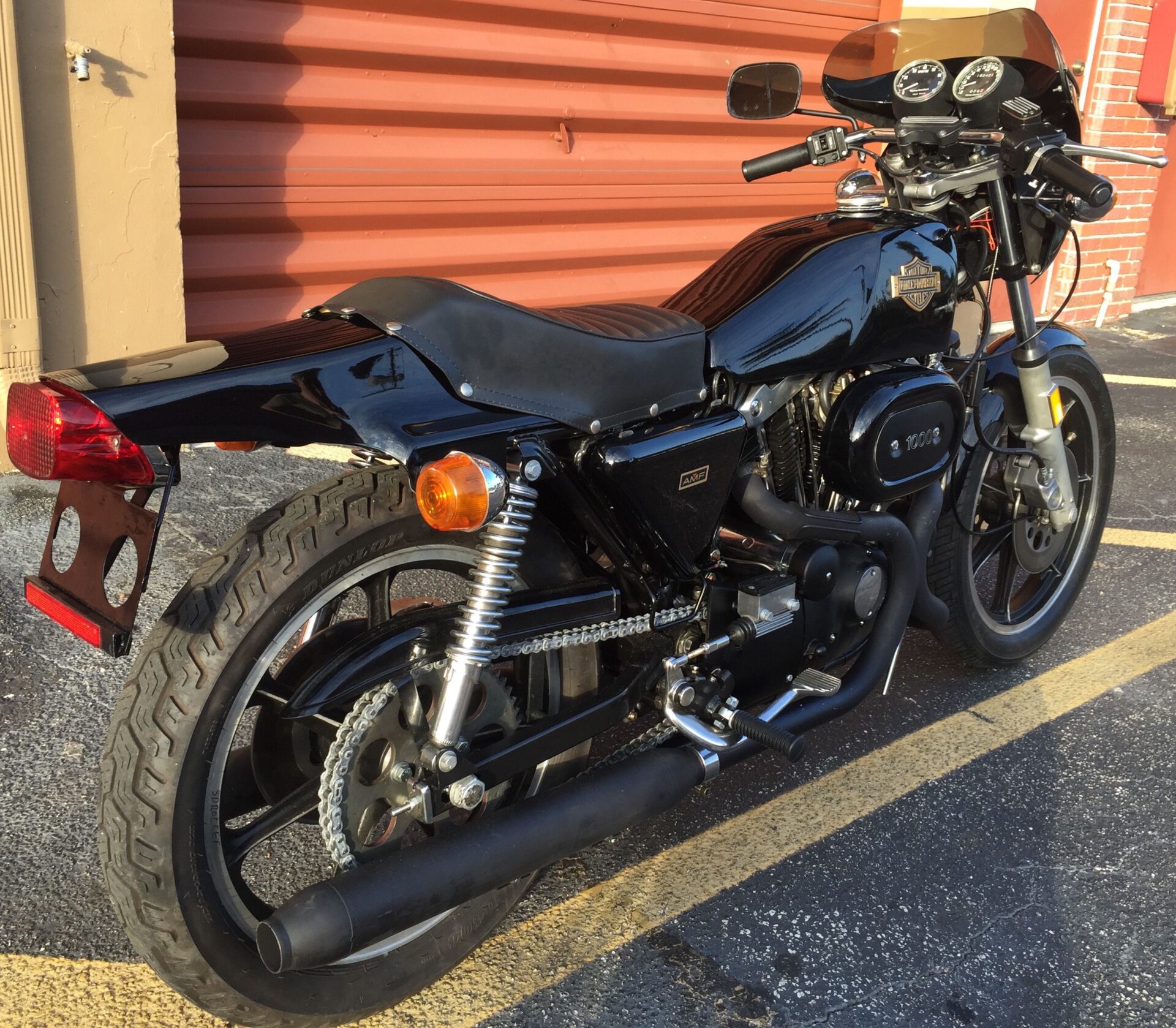 Harley Davidson AMF 1000 7