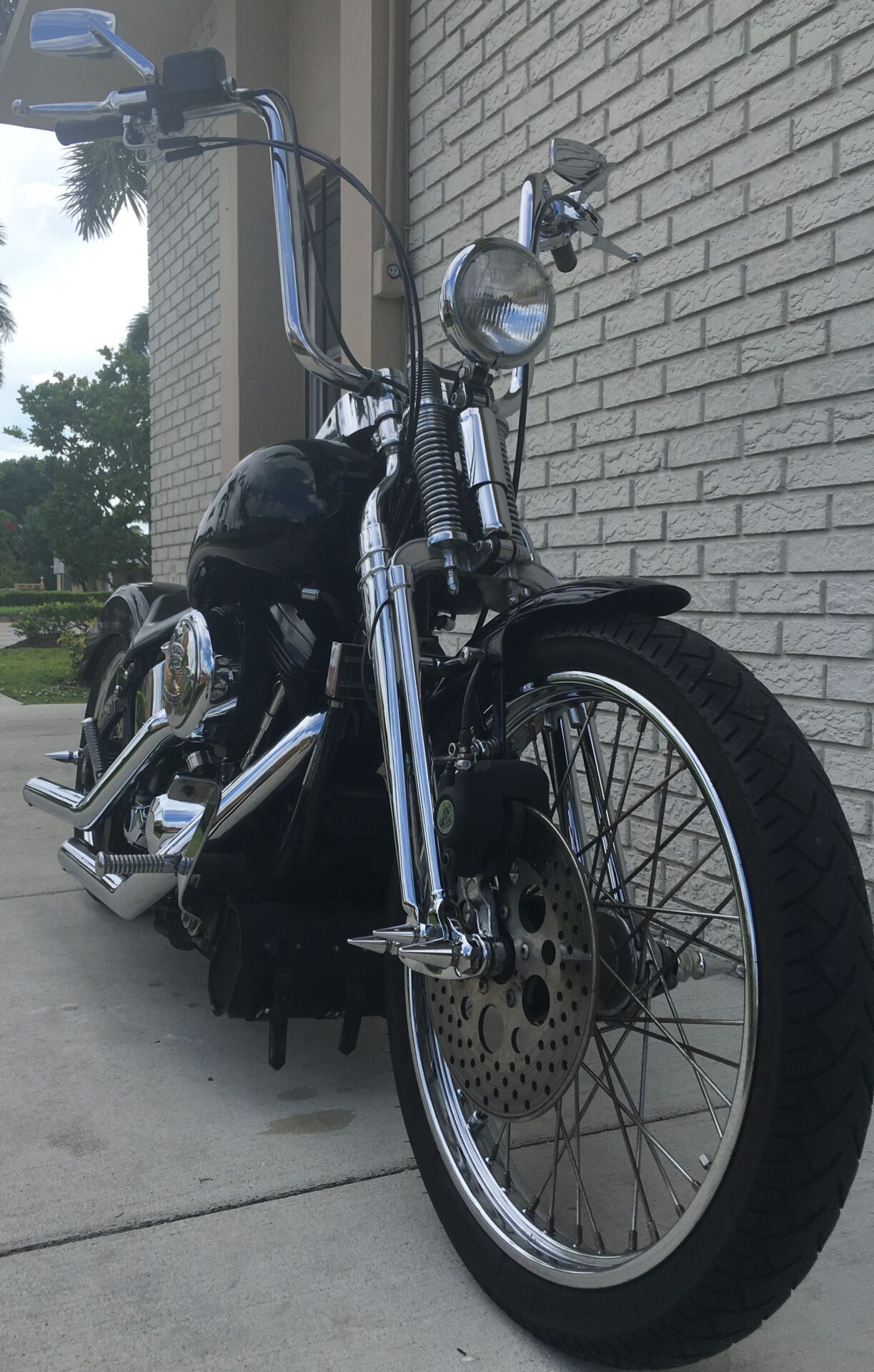 Harley Davidson Le Pera Model 1xxx 15