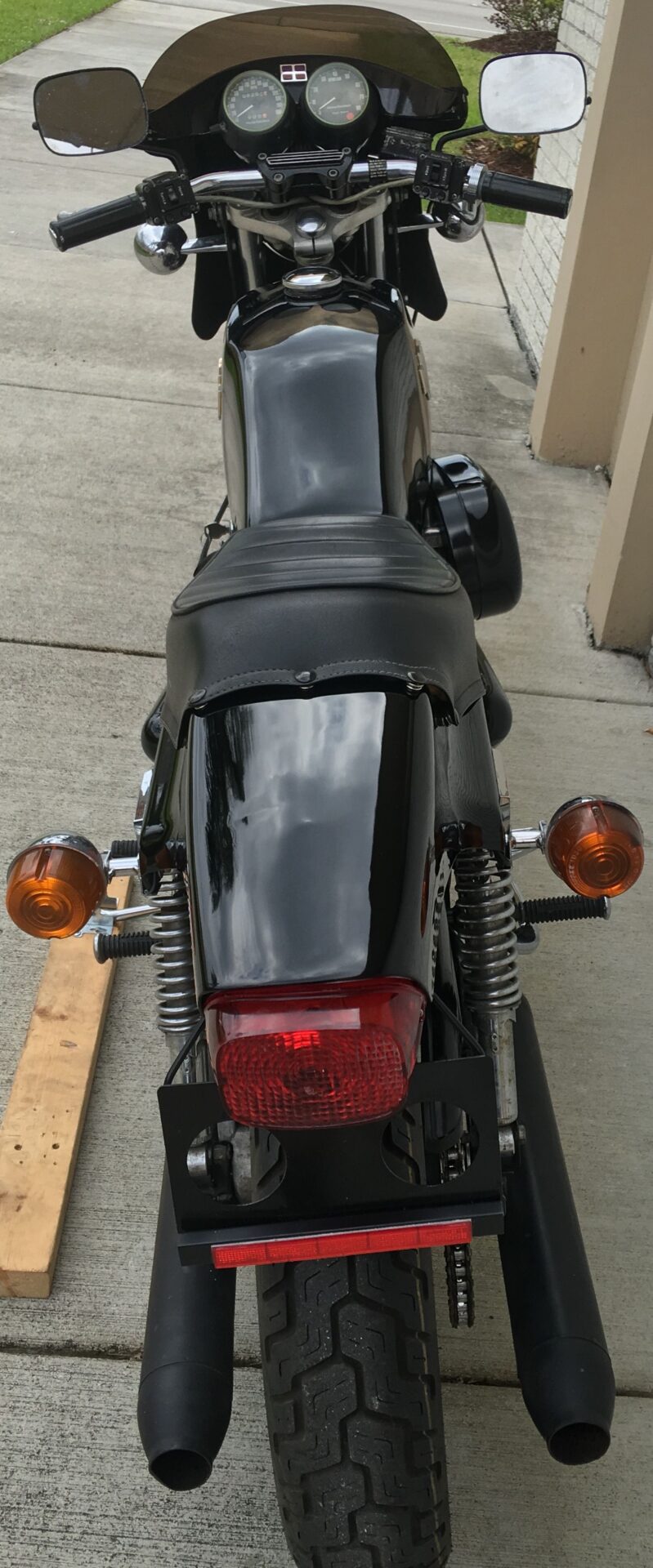 Harley Davidson Model 1xxx black 5