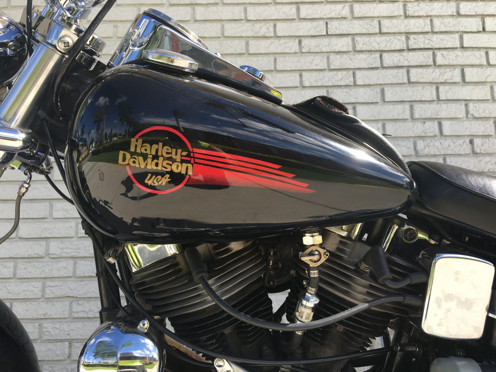 Harley Davidson USA Model 1xxx 3
