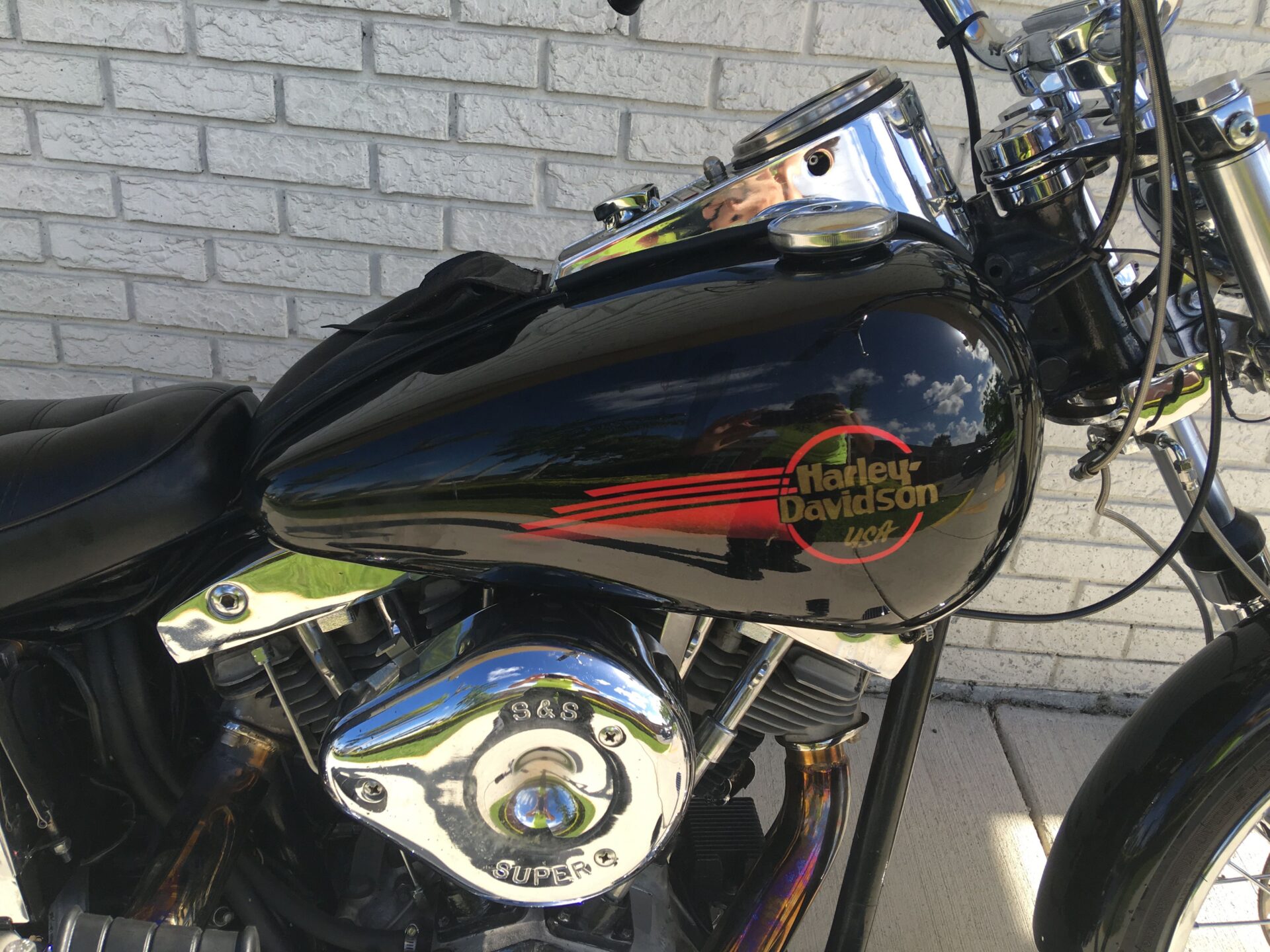 Harley Davidson USA Model 1xxx 9