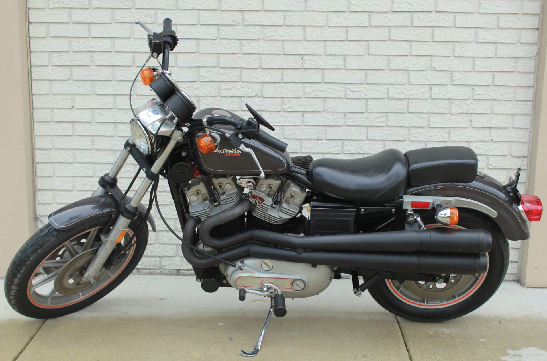 Harley Davidson XR1000 10 2