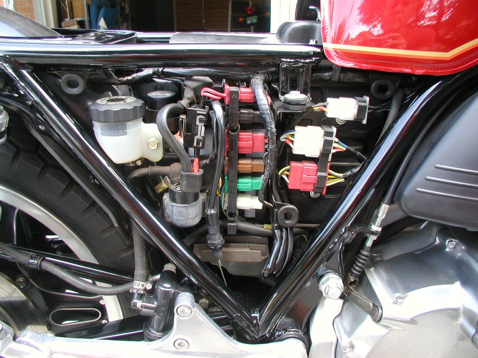 Honda Super Sport Model 1xxx 17