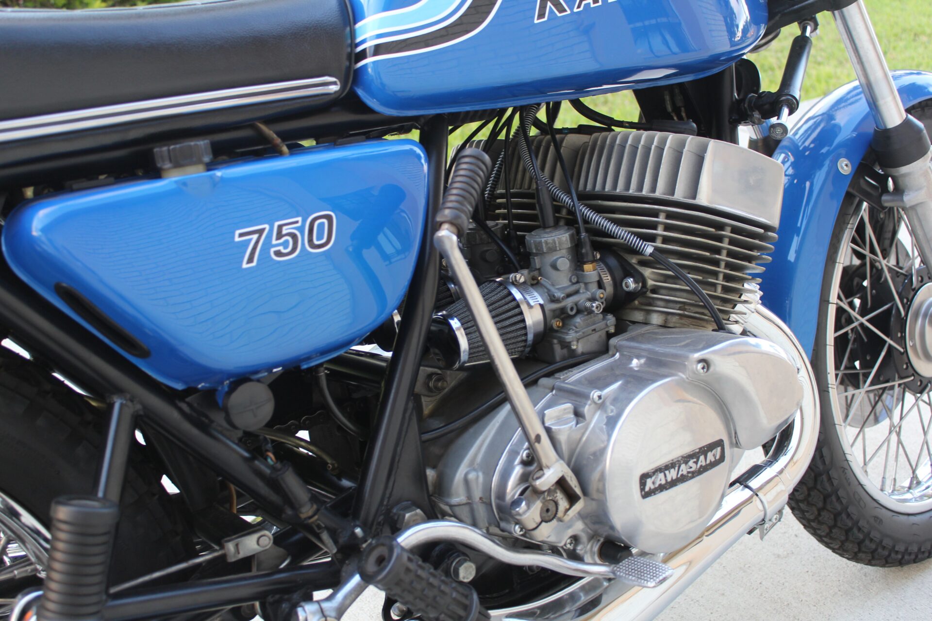 Kawasaki 750 6