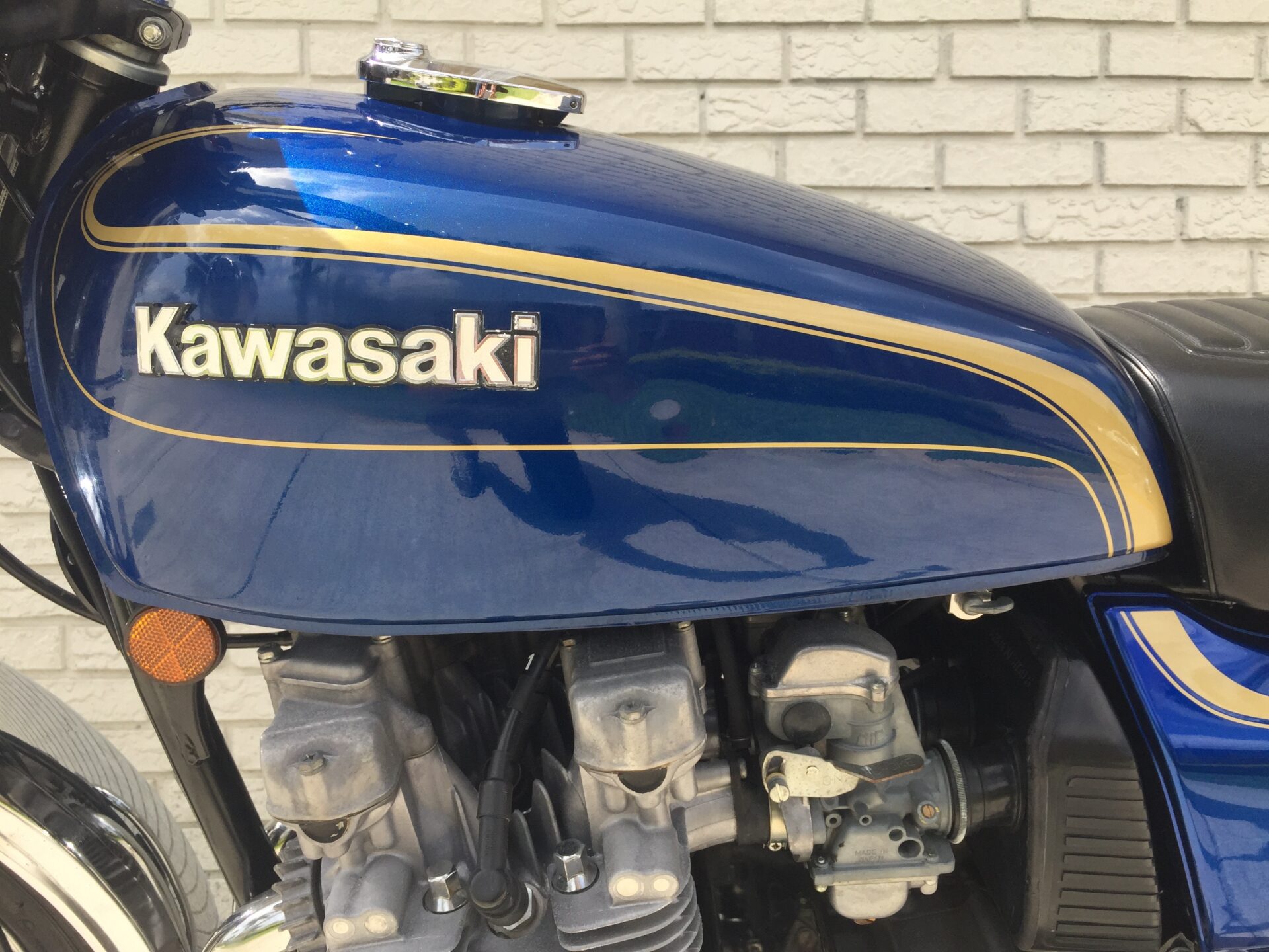 Kawasaki KZ650 3