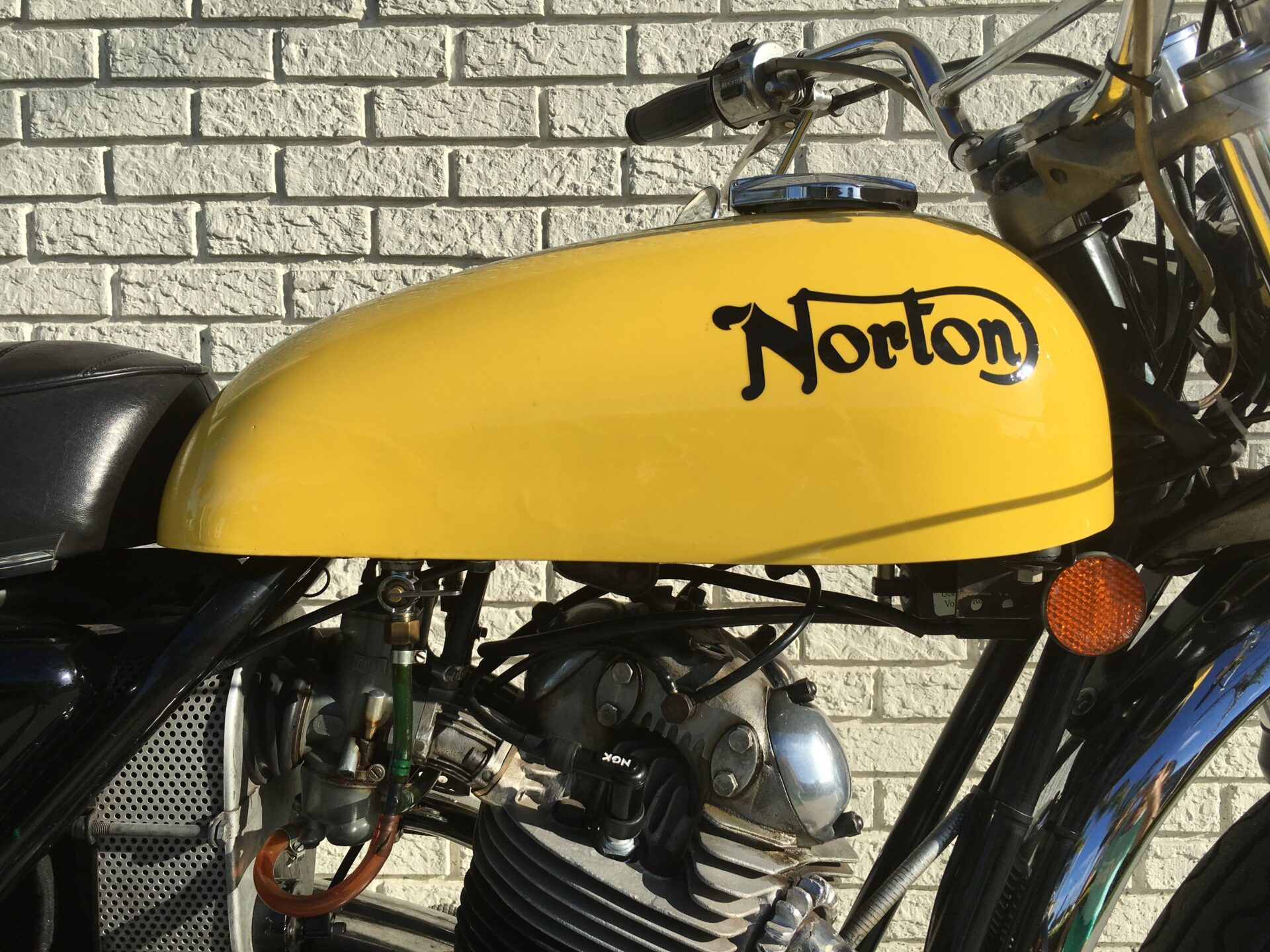 Norton 750 Commando SS 14