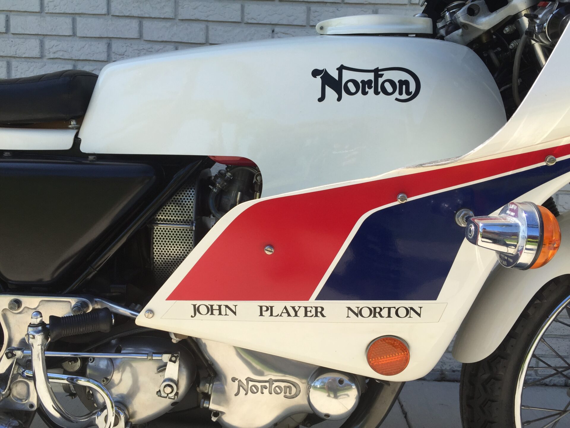 Notron John Player Norton 2