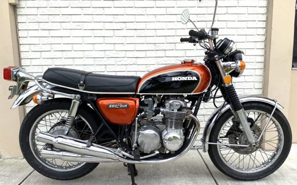 1974 HONDA CB 550 K0